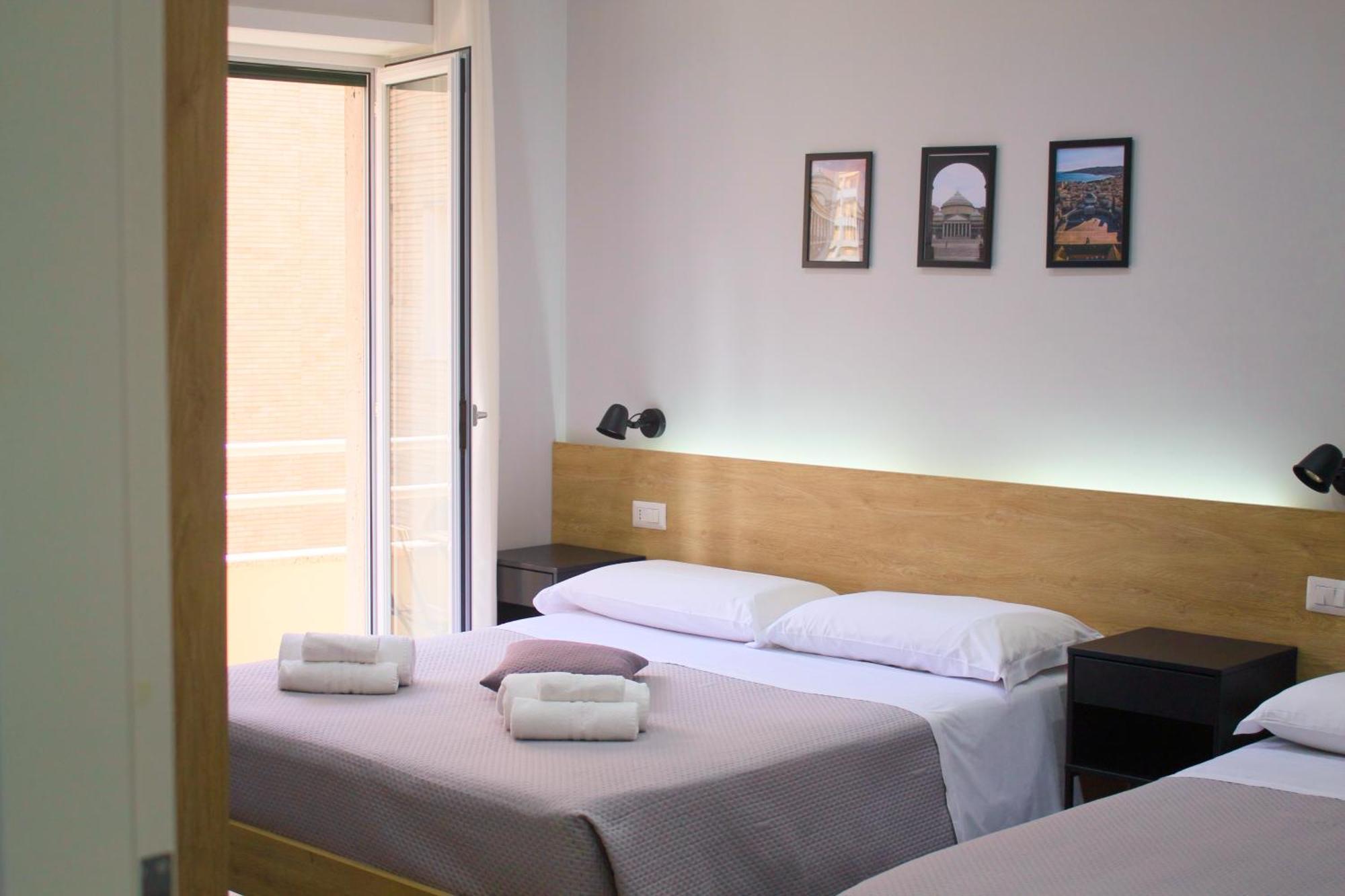 Napoli Vitale Apartments المظهر الخارجي الصورة