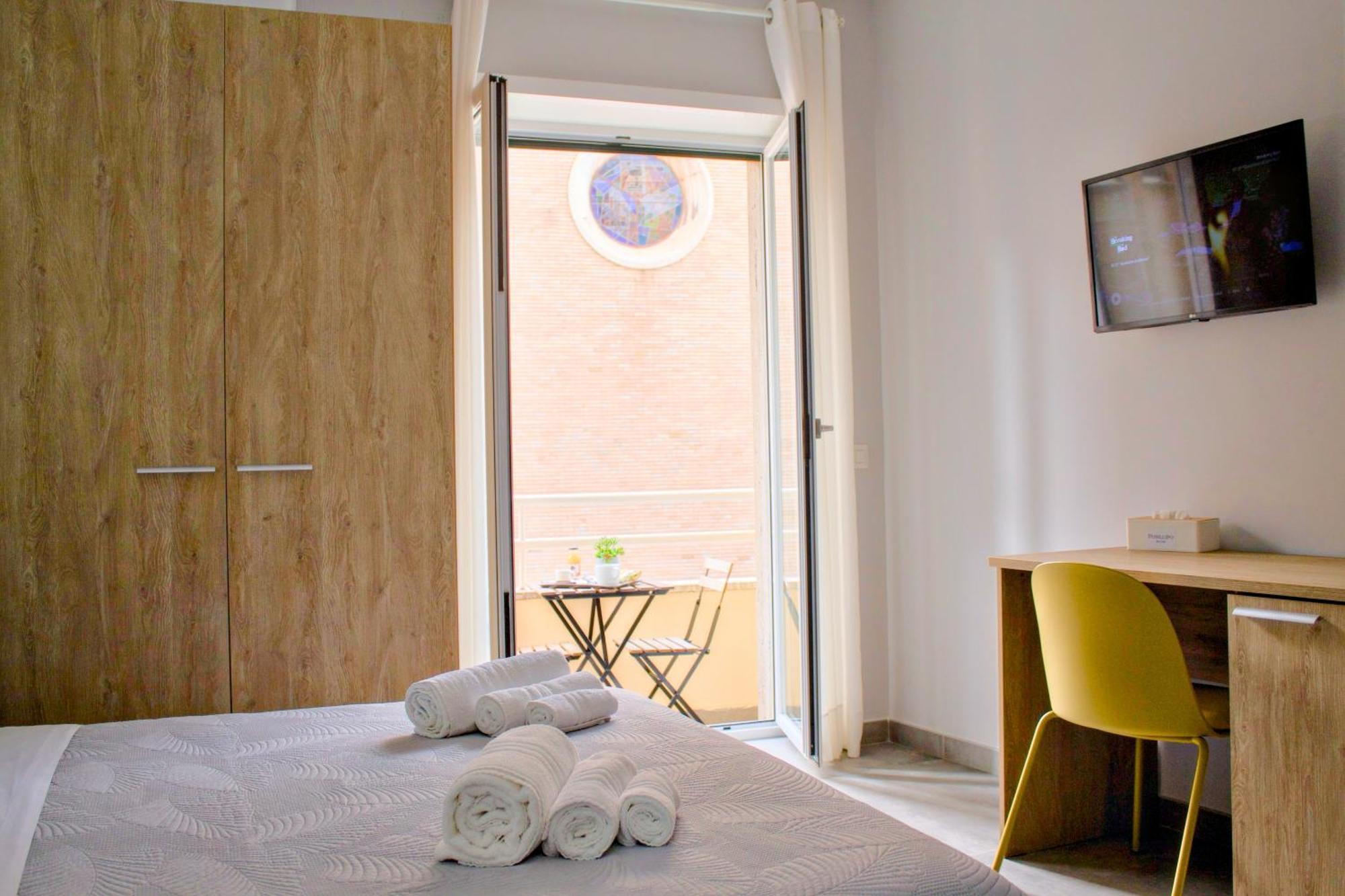 Napoli Vitale Apartments المظهر الخارجي الصورة