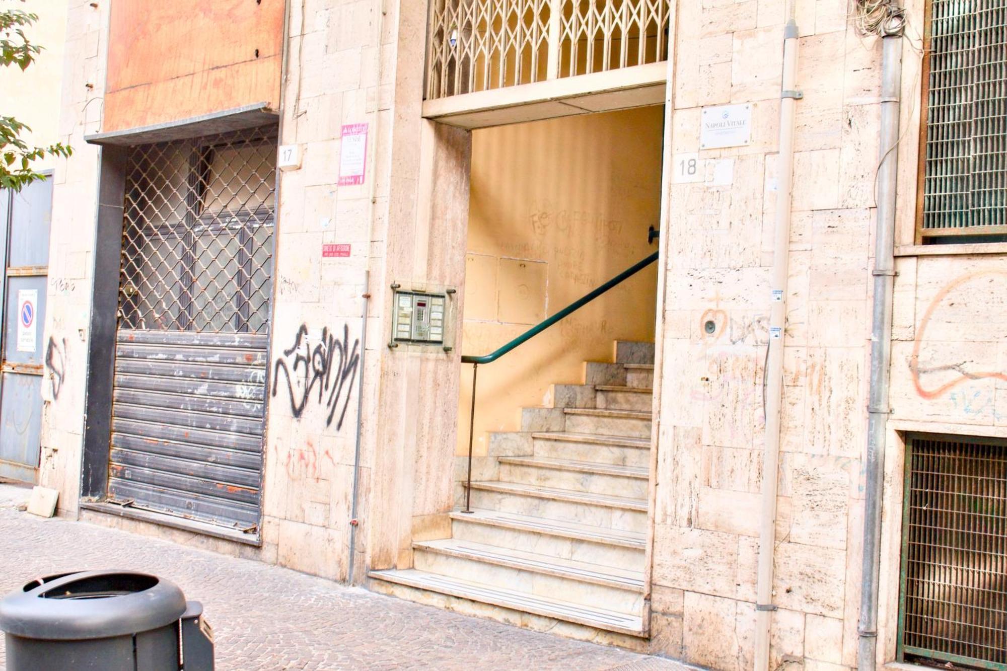 Napoli Vitale Apartments المظهر الخارجي الصورة