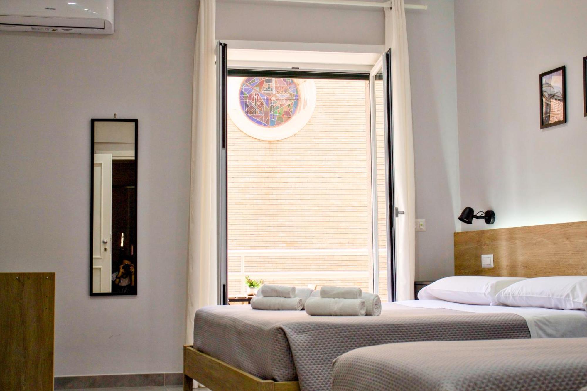 Napoli Vitale Apartments المظهر الخارجي الصورة