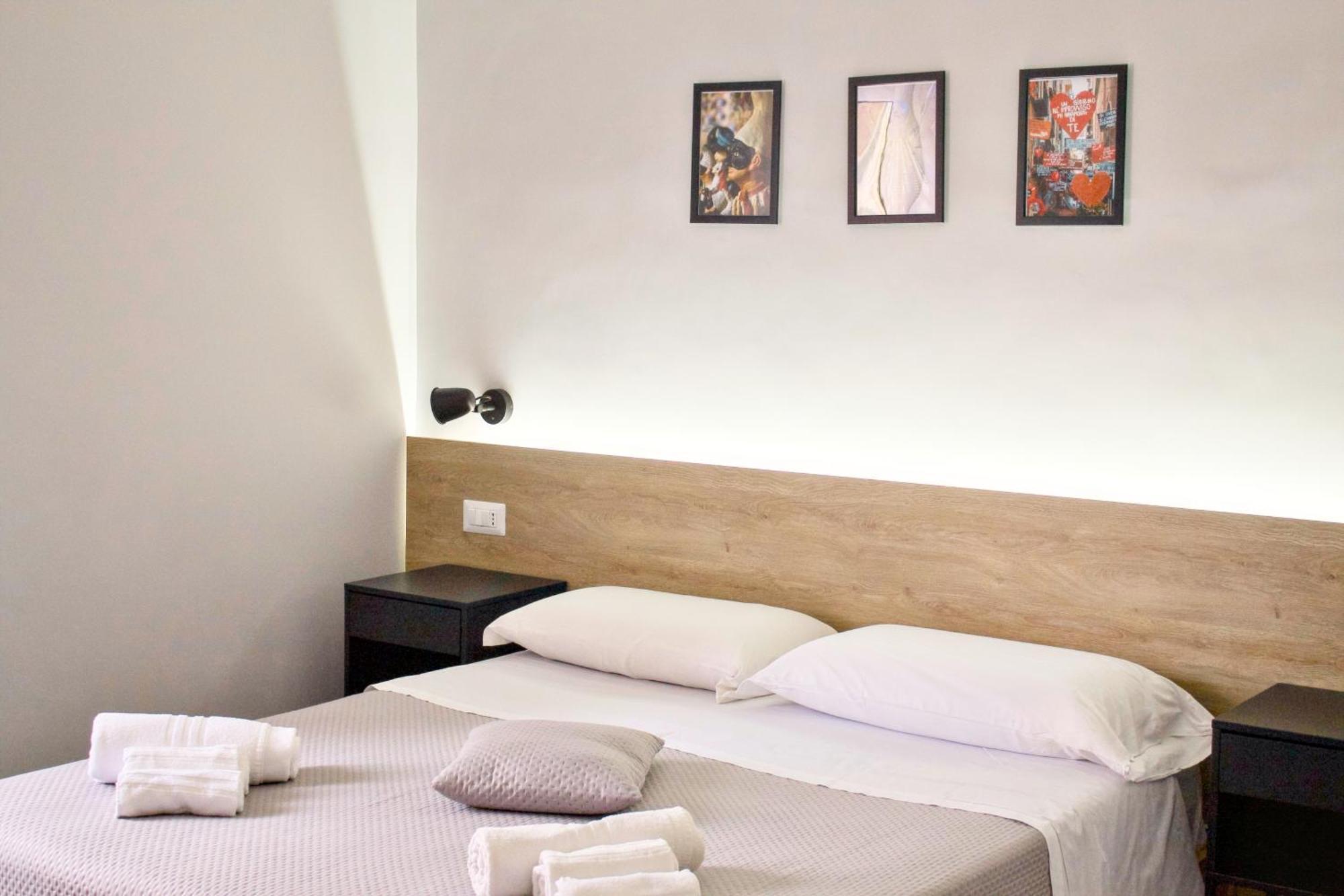Napoli Vitale Apartments المظهر الخارجي الصورة